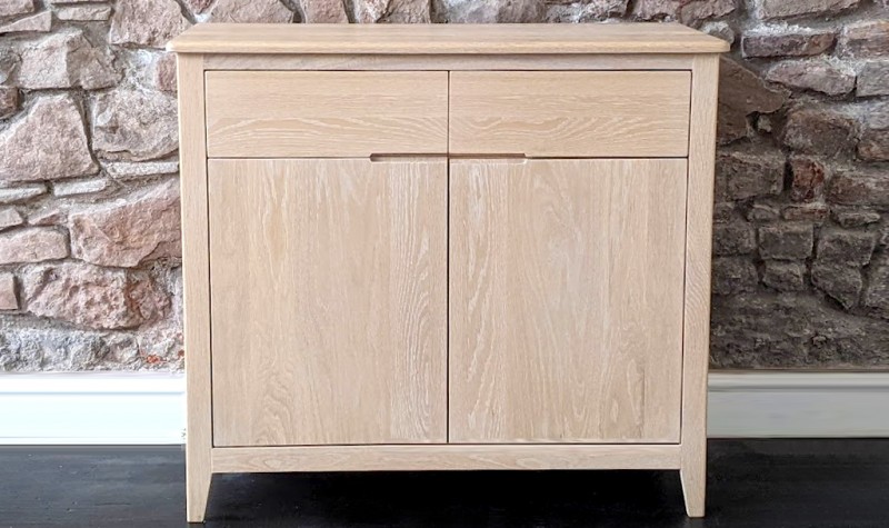Atlantic Oak Sideboard